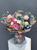 Vườn Hoa Rực Rỡ | Colorful Garden