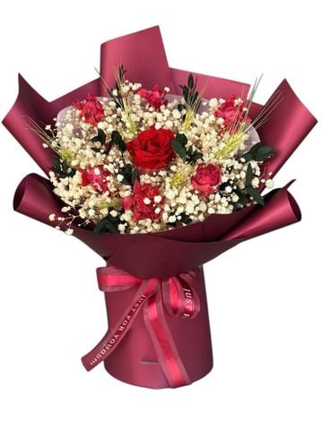 Hoa Sấy Khô | Preserved Flowers