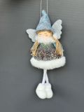 Thiên Thần Noel Treo Trang Trí 15cm