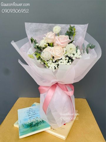 Hồng Phấn Dịu Dàng | Blush of Love