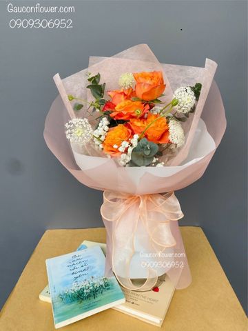 Nắng Cam Dịu Dàng | Sweet Orange