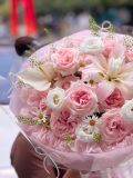 Bó hoa hồng Ohara ngọt ngào | Sweet Blush Bouquet G99