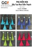 Set 5 Dây Tua Rua Cẩm Thạch