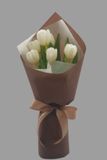 Tulip Trắng Tinh Khôi | Pure White