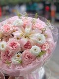 Bó hoa hồng Ohara ngọt ngào | Sweet Blush Bouquet G99