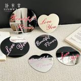 Gương Trang Trí Cắm Hoa
