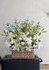 Giỏ hoa ly trắng tưởng nhớ Mẹ | White Lily Memory Basket G108