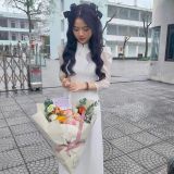 Set 50 Túi Đựng Bó Hoa Trong Suốt