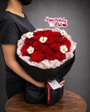 Bó Hồng Đỏ Ecuador Birthday Edition | Love Is Eternal G97