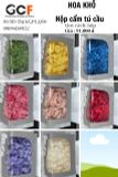 Hộp Cẩm Tú Cầu Khô