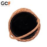 Set 10 Giỏ Mây Cắm Hoa GCF