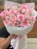 Bó Hoa Hồng Hồng | Pink Sweetness