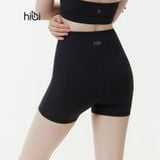  Quần đùi tập Yoga Gym Hibi Sports QS209 Kiểu lưng cao tôn dáng 