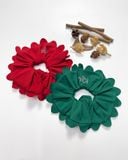  Dây cột tóc A020 kiểu phối cắt sò 