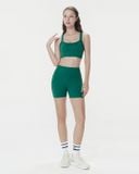  Quần đùi tập Yoga Gym Hibi Sports QS209 Kiểu lưng cao tôn dáng 