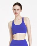  Áo bra tập Yoga Gym Hibi Sports BA526 kiểu 6 dây đan, kèm mút ngực 