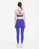  Áo bra tập Yoga Gym Hibi Sports BA526 kiểu 6 dây đan, kèm mút ngực 