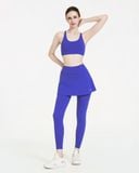  Áo bra tập Yoga Gym Hibi Sports BA526 kiểu 6 dây đan, kèm mút ngực 