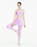  Áo bra tập Yoga Gym Hibi Sports BA526 kiểu 6 dây đan, kèm mút ngực 