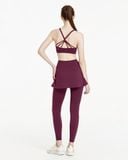  Áo bra tập Yoga Gym Hibi Sports BA526 kiểu 6 dây đan, kèm mút ngực 