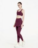  Áo bra tập Yoga Gym Hibi Sports BA526 kiểu 6 dây đan, kèm mút ngực 