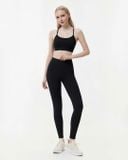  Áo bra tập Yoga Gym Luxury Hibi Sports BA528 kiểu 2 dây đan chéo, chất vải Hi Fabric, kèm mút ngực 