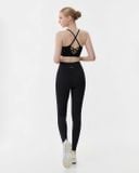  Áo bra tập Yoga Gym Luxury Hibi Sports BA528 kiểu 2 dây đan chéo, chất vải Hi Fabric, kèm mút ngực 