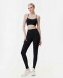  Áo bra tập Yoga Gym Luxury Hibi Sports BA528 kiểu 2 dây đan chéo, chất vải Hi Fabric, kèm mút ngực 