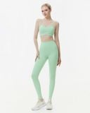  Áo bra tập Yoga Gym Luxury Hibi Sports BA528 kiểu 2 dây đan chéo, chất vải Hi Fabric, kèm mút ngực 