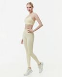  Áo bra tập Yoga Gym Luxury Hibi Sports BA528 kiểu 2 dây đan chéo, chất vải Hi Fabric, kèm mút ngực 