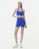  Quần đùi tập Yoga Gym Hibi Sports QS209 Kiểu lưng cao tôn dáng 