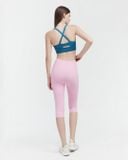  Áo tập Yoga Gym Hibi Sports BA532 kiểu 2 dây đan chéo, chất vải xược thể thao, kèm mút ngực 