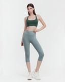  Áo tập Yoga Gym Hibi Sports BA532 kiểu 2 dây đan chéo, chất vải xược thể thao, kèm mút ngực 