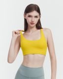  Áo tập Yoga Gym Hibi Sports BA532 kiểu 2 dây đan chéo, chất vải xược thể thao, kèm mút ngực 