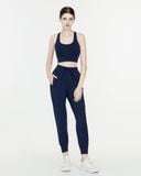  Quần Jogger Tập Yoga Gym Hibi Sports QD319, Kiểu Jogger Có Túi 