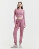  Quần Jogger nữ tập Yoga Gym Hibi Sports QD332, có túi 2 bên 