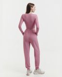  Quần Jogger nữ tập Yoga Gym Hibi Sports QD332, có túi 2 bên 