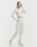  Quần Jogger nữ tập Yoga Gym Hibi Sports QD332, có túi 2 bên 