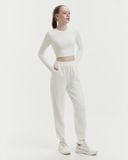  Quần Jogger nữ tập Yoga Gym Hibi Sports QD332, có túi 2 bên 