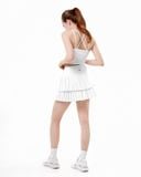  Áo croptop tập Yoga Gym Hibi Sports CR838, kiểu 4 dây đan vải thun gân, kèm mút ngực 