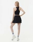  Áo croptop tập Yoga Gym Luxury Hibi Sports CR849 kiểu cổ tim, chất vải Hi Fabric, kèm mút ngực 