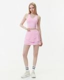  Áo croptop tập Yoga Gym Luxury Hibi Sports CR849 kiểu cổ tim, chất vải Hi Fabric, kèm mút ngực 