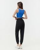  Áo croptop tập Yoga Gym Hibi Sports CR851 kiểu ba lỗ cổ tim, kèm mút ngực 