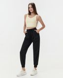 Áo croptop tập Yoga Gym Hibi Sports CR851 kiểu ba lỗ cổ tim, kèm mút ngực 