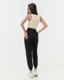  Áo croptop tập Yoga Gym Hibi Sports CR851 kiểu ba lỗ cổ tim, kèm mút ngực 