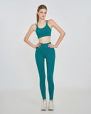  Set đồ tập Yoga Gym Hibi Sports H183 Kiểu 4 dây đan, kèm mút ngực 