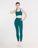  Set đồ tập Yoga Gym Hibi Sports H183 4 dây đan, Vải Poly, Có mút 