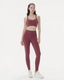  Set đồ tập Yoga Gym Hibi Sports H187 kiểu áo ba lỗ cách điệu, kèm mút ngực 