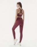  Set đồ tập Yoga Gym Hibi Sports H187 kiểu áo ba lỗ cách điệu, kèm mút ngực 