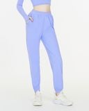  Quần Jogger Tập Yoga Gym Hibi Sports QD318, Kiểu Jogger Có Dây Rút Tro 